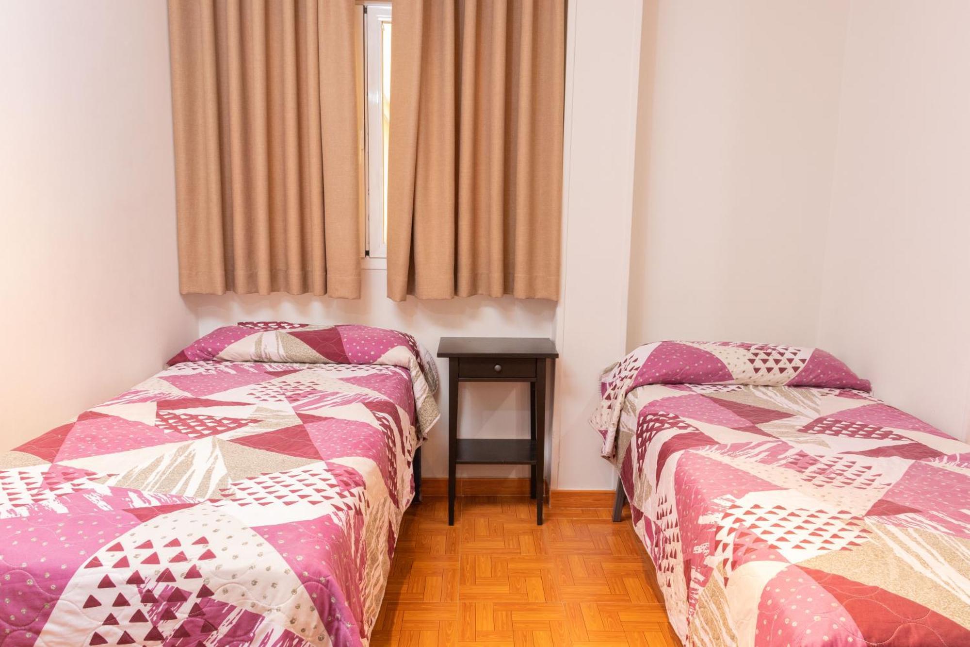 Apartamentos Madrid Exterior foto
