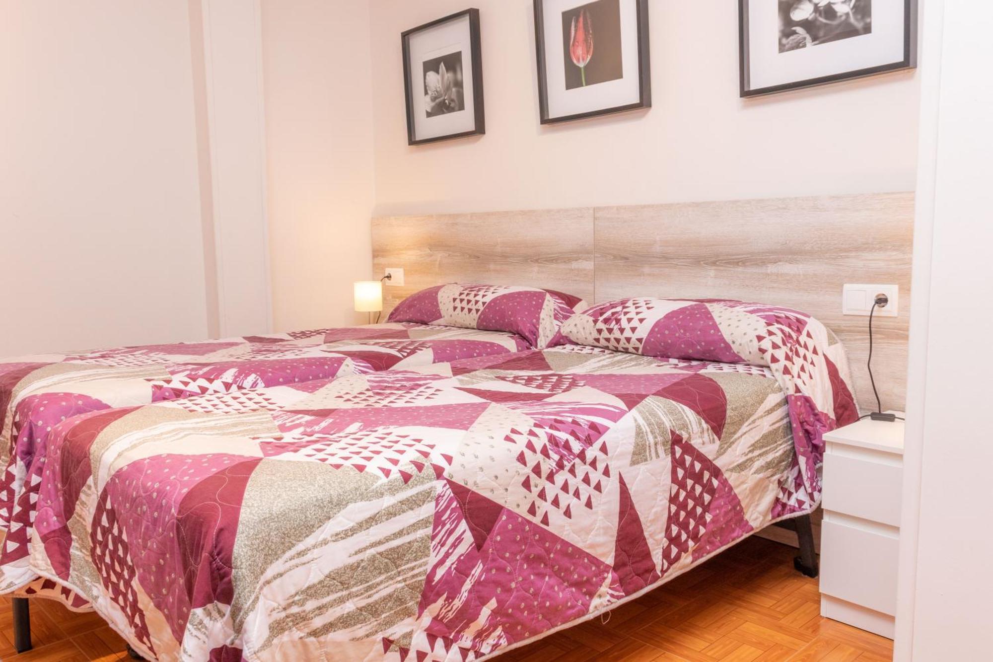 Apartamentos Madrid Exterior foto