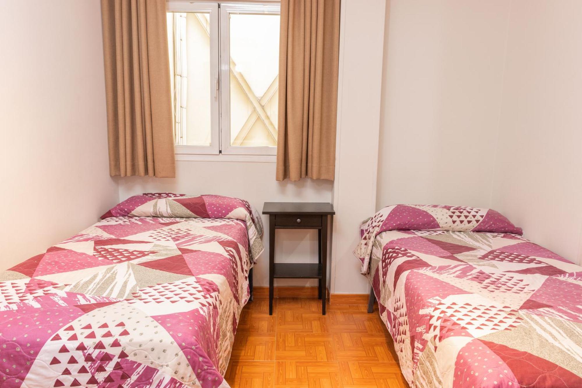 Apartamentos Madrid Exterior foto