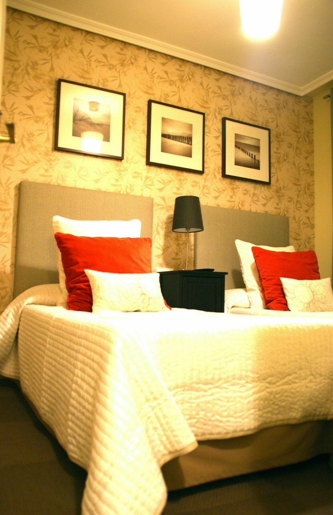 Apartamentos Madrid Exterior foto