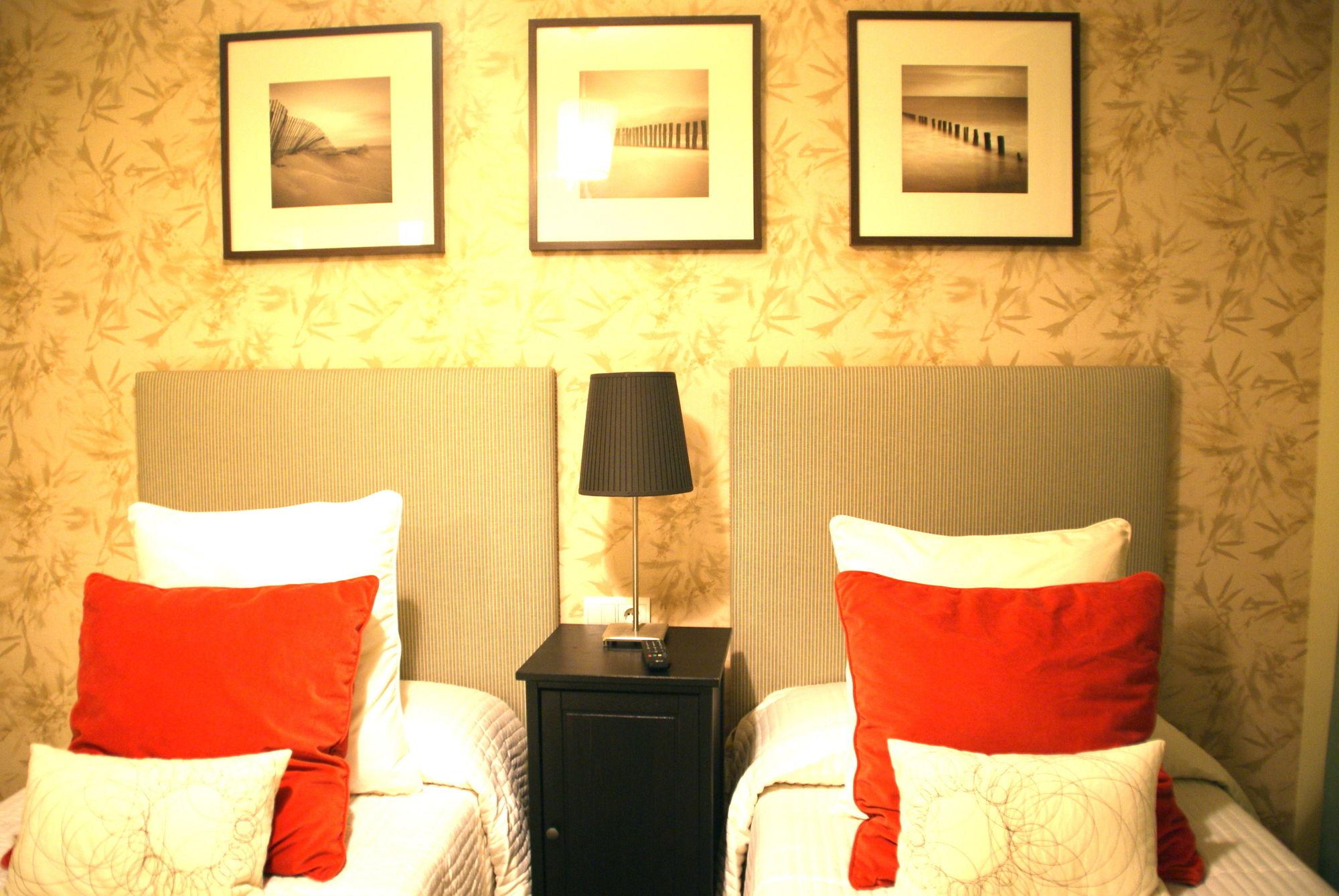 Apartamentos Madrid Exterior foto
